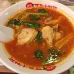 太陽のトマト麺 - 