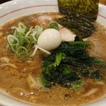 ラーメン ダルマ家 - 