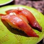 根室花まる - 北上ぶり