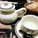 PAUL - 紅茶