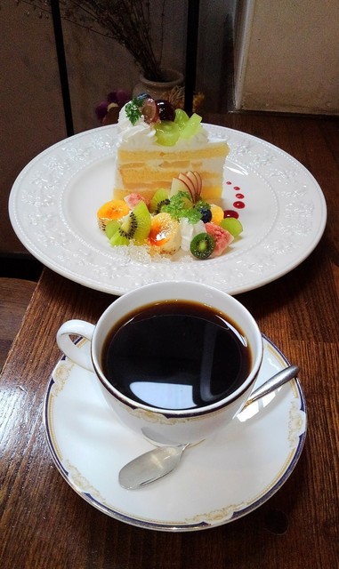 ベリージェイエスドーラー（Berry.J S.Doller） - 卸町（喫茶店）の写真