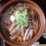 Soba tokoro hommaru higashi - 