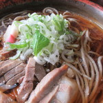 Soba tokoro hommaru higashi - 