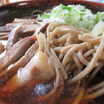 Soba tokoro hommaru higashi - 