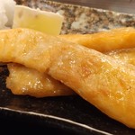 まるかみ水産 - 鮭ハラス焼き