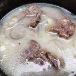 だんじ - お肉がいっぱい。