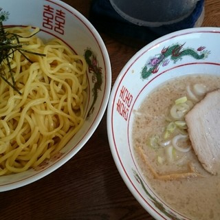 東京屋台らーめん翔竜 金町水戸街道店_1