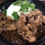 Tsuke Niku Koujiya - つけにく麹屋弁当 815円税別