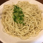 十四代目 哲麺 - 替え玉 50円