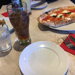 PIZZERIA AL CENTRO - さー食べるよ