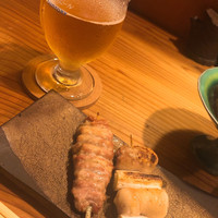 炭火焼鳥 木鶏 - 