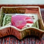 緒方 - ・迷い鰹