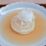 緒方 - ・スッポンスープと玉葱