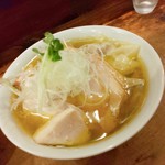 中華そば しば田 - 