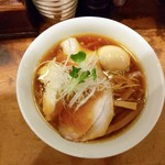 中華そば しば田 - 