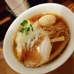 中華そば しば田 - 