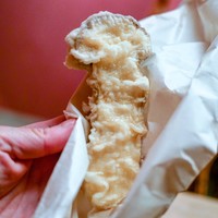 緒方 - ・松茸の天ぷら