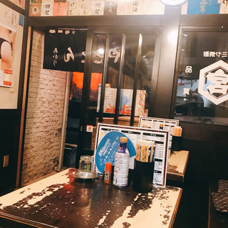 やきとん あかり_2