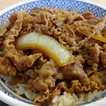 Yoshinoya - 牛丼(191003)