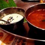 アーンドラ・ダイニング - サンバル：南インドを代表するカレー