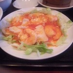 福龍香 - エビ・イカチリ