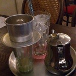 ヴォルール・ドゥ・フルール - ベトナムコーヒー