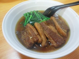 Kinrirai - 角煮ラーメン￥980