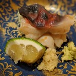 津の守坂 小柴 - 