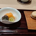 津の守坂 小柴 - 