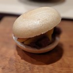 津の守坂 小柴 - 