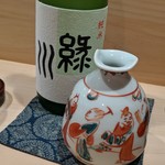 津の守坂 小柴 - 