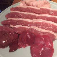 あひ鴨一品 鳥安 - 