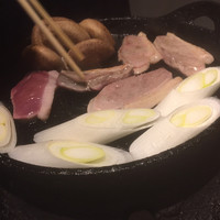 あひ鴨一品 鳥安 - 