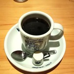 Komeda Kohi Ten - コメダブレンドコーヒー ※拡大(2019.10.03)