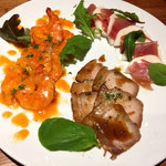 LACHIC - オードブル3点盛り