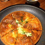 LACHIC - ブルーチーズとさつまいものキッシュ