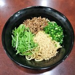 Seisei Hanten - 成都汁なし担々麺