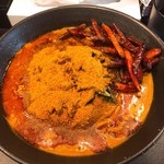 地獄の担担麺 護摩龍 - 