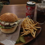 Jack37Burger - 今回食べたもの