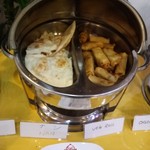 パキスタン・アラビアン・インド料理 デラ - 