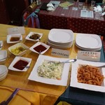 パキスタン・アラビアン・インド料理 デラ - 