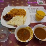 パキスタン・アラビアン・インド料理 デラ - 
