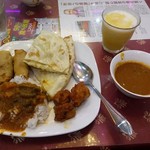 パキスタン・アラビアン・インド料理 デラ - 