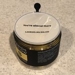 LAKRIDS BY BÜLOW - B–PASSION FRUIT CHOCOLATE COATED LIQUORICE