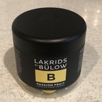 LAKRIDS BY BÜLOW - B–PASSION FRUIT CHOCOLATE COATED LIQUORICE $9.90