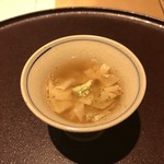 馳走 啐啄一十  - 一皿目