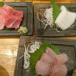 地魚屋台とっつぁん - 