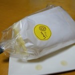 けや木 - レモンヨーグルトシフォン200円