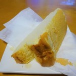 けや木 - カットは結構大きい♪