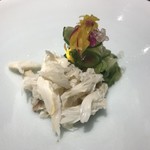 馳走 啐啄一十  - 二皿目